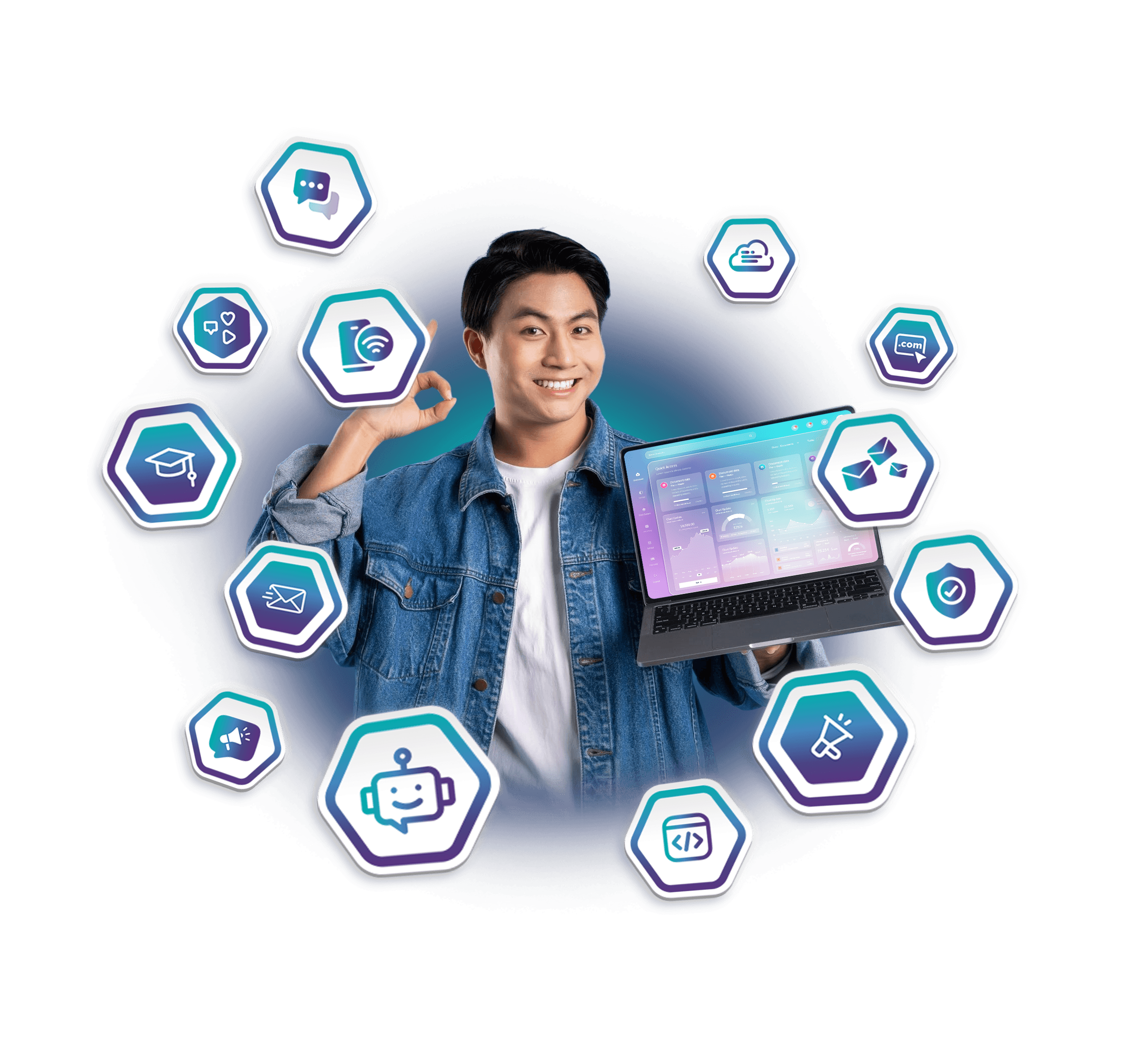 BUSYBEE platform